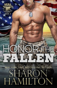 Title: Honor The Fallen: Out of the Ashes of Grenada, Author: Sharon Hamilton
