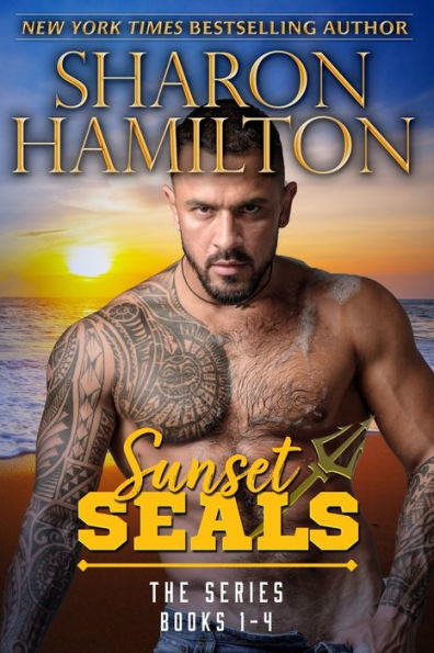 Sunset SEALs: The Series: Books 1-4