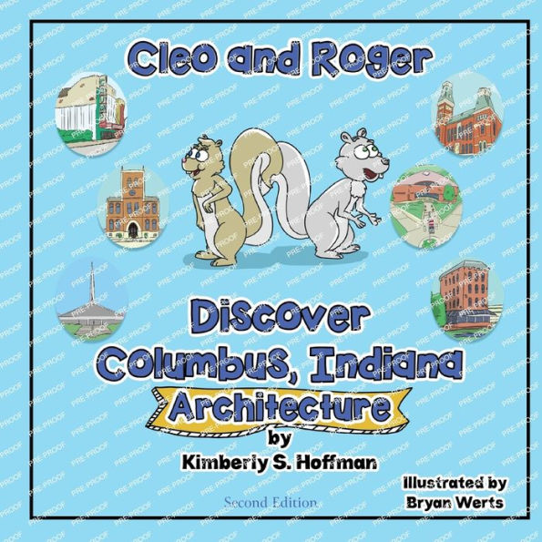 Cleo and Roger Discover Columbus, Indiana - Architecture