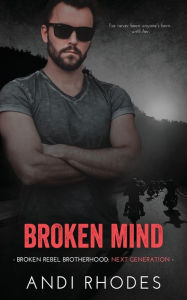 Title: Broken Mind, Author: Andi Rhodes