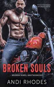 Title: Broken Souls, Author: Andi Rhodes