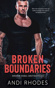 Title: Broken Boundaries, Author: Andi Rhodes