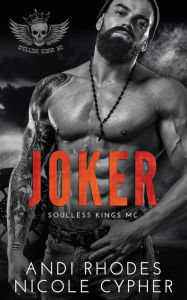 Title: Joker, Author: Andi Rhodes