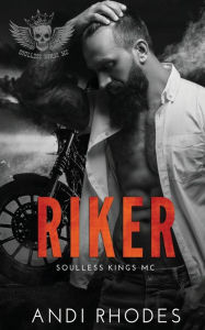Title: Riker, Author: Andi Rhodes