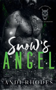 Title: Snow's Angel, Author: Andi Rhodes