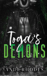 Title: Toga's Demons, Author: Andi Rhodes