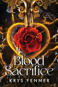 Title: Blood Sacrifice, Author: Krys Fenner