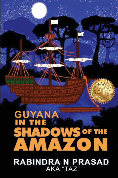 Guyana the Shadows of Amazon