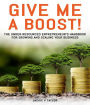 Give Me A Boost!: The Under-Resourced Entrepreneur's Handbook for Growing & Scaling Your Business