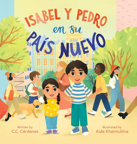 Isabel y Pedro en su Paï¿½s Nuevo