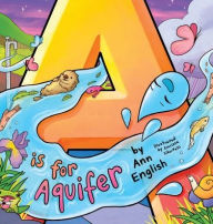 Title: A Is for Aquifer, Author: Ann English