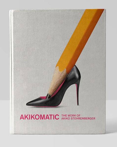 Akikomatic: The Work of Akiko Stehrenberger