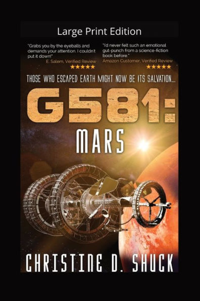 G581: Large Print Edition