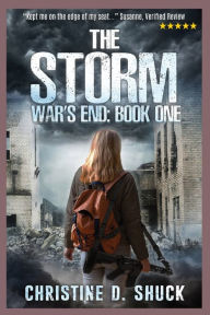 Title: The Storm, Author: Christine D Shuck