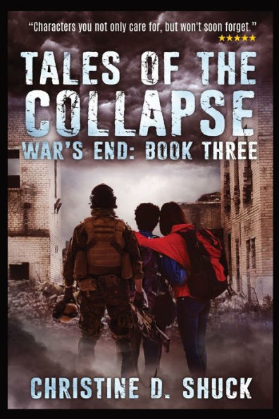 War's End: Tales of the Collapse