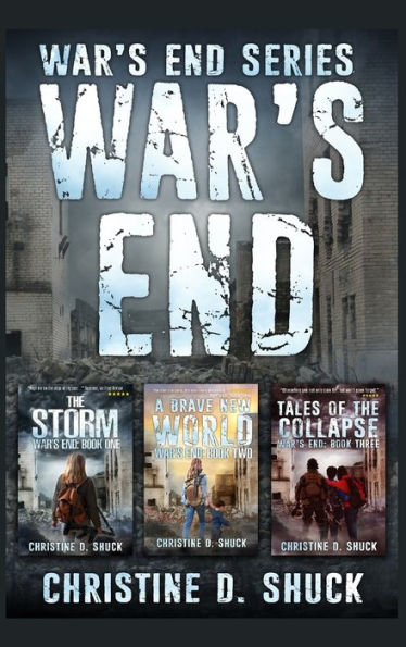 War's End Omnibus