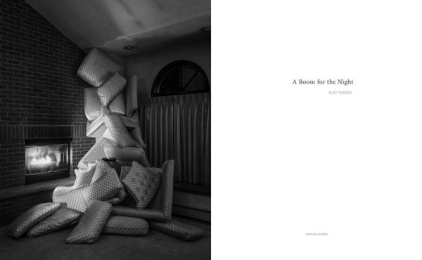 Alex Yudzon: A Room for the Night