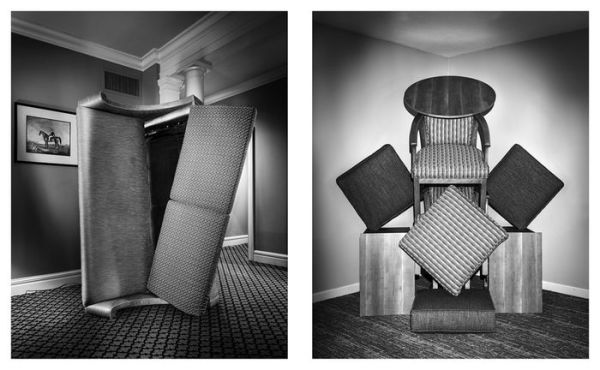 Alex Yudzon: A Room for the Night