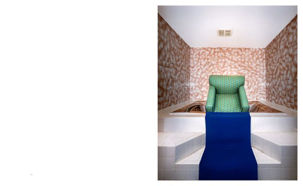 Alex Yudzon: A Room for the Night