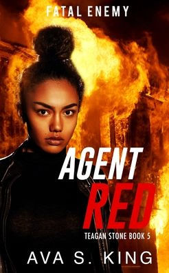 Agent Red: Fatal Enemy: A Gripping Suspense Political Thriller