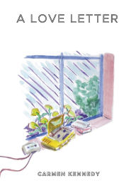 Title: A Love Letter, Author: Carmen Estela Saleh