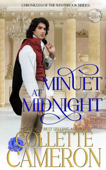 Minuet at Midnight: A Sweet Regency Suspense Family Saga Historical Romance