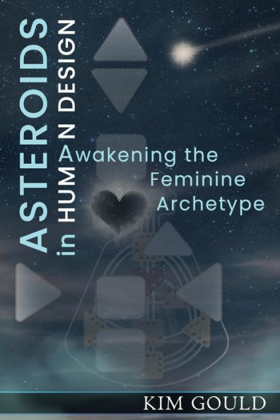 Asteroids in Human Design: Awakening the Feminine Archetype