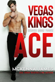 Title: Ace, Author: Mckenna James