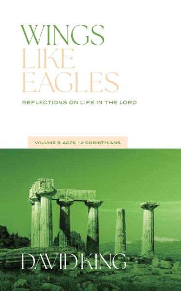 Wings Like Eagles: Reflections on Life in the Lord Vol. 5: Acts-Galatians