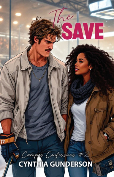 The Save: A forbidden college hockey romance