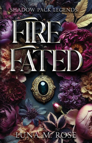 Fire Fated: A fated mates wolf shifter paranormal romance