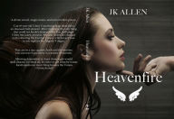 Title: Heavenfire, Author: JK Allen