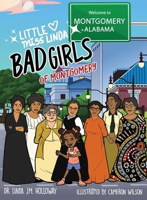 Little Miss Linda Bad Girls of Montgomery