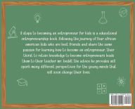 Title: 8 Steps to Becoming an Entrepreneur for Kids, Author: Darren Henry