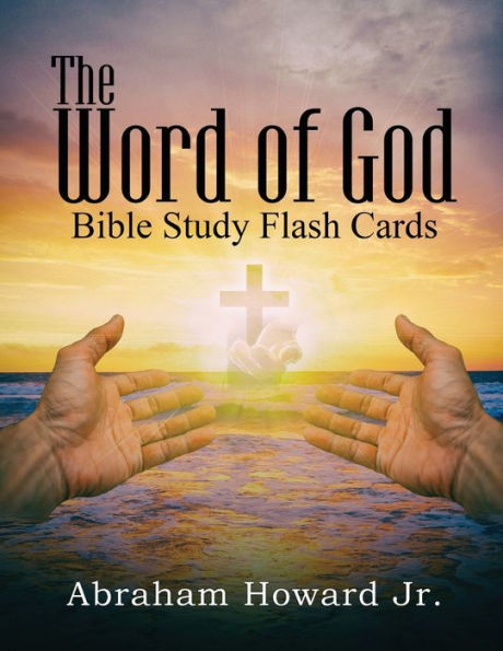 The Word of God, Bible Study Flash Cards