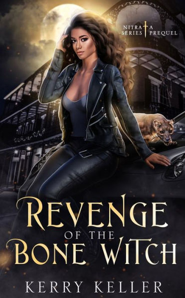 Revenge of the Bone Witch