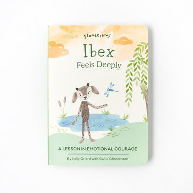 Ibex Feels Deeply: A Lesson in Emotional Courage