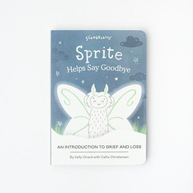 Sprite Helps Say Goodbye: An Introduction to Grief and Loss