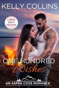 Title: One Hundred Wishes LARGE PRINT, Author: Kelly Collins
