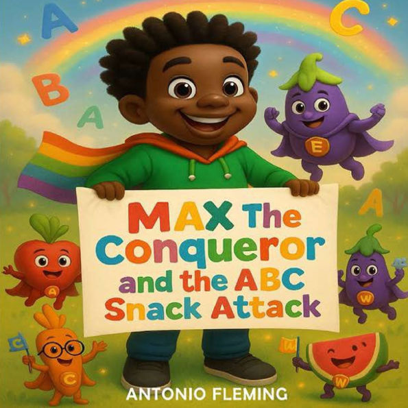 Max the Conqueror and ABC Snack Attack
