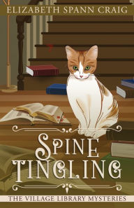 Title: Spine-Tingling, Author: Elizabeth Spann Craig