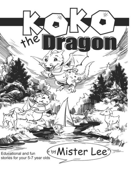 Koko The Dragon