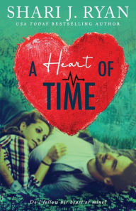 Title: A Heart of Time, Author: Shari J Ryan