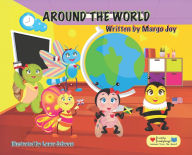 Title: Around The World: Lucky Ladybug and Friends, Author: Margo Joy