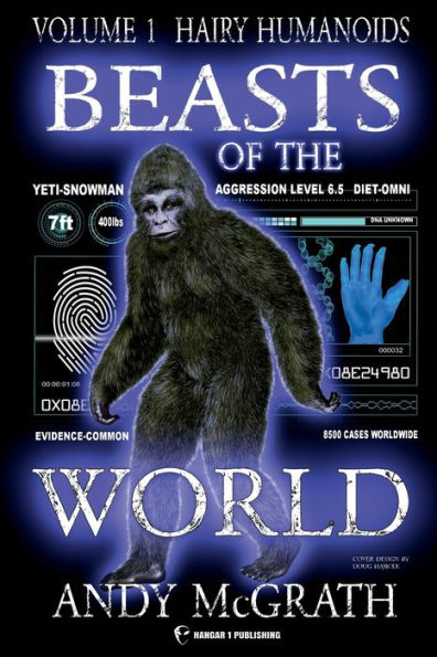 Beasts of the World (Volume 1): Hairy Humanoids