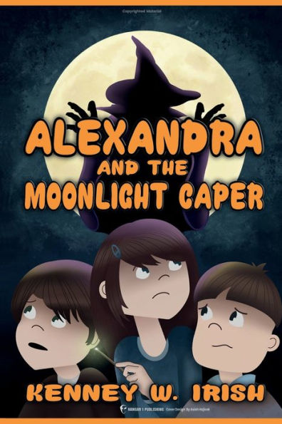 Alexandra and the Moonlight Caper