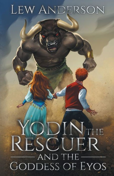 Yodin the Rescuer: And Goddess of Eyos