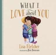 Download ebook free it What I Love About You