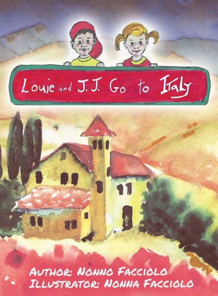 Louie and J.J. Go to Italy