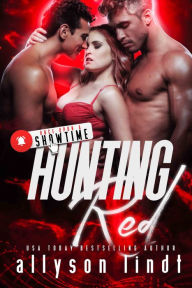 Title: Hunting Red, Author: Allyson Lindt
